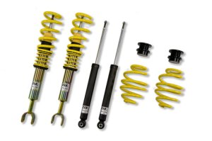 Volkswagen Passat Coilover Suspension Kit - ST Suspensions - ST X - `98-`05